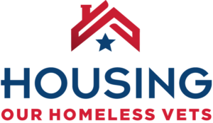 Housing Our Homeless Vets logo