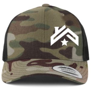 Multicam Trucker